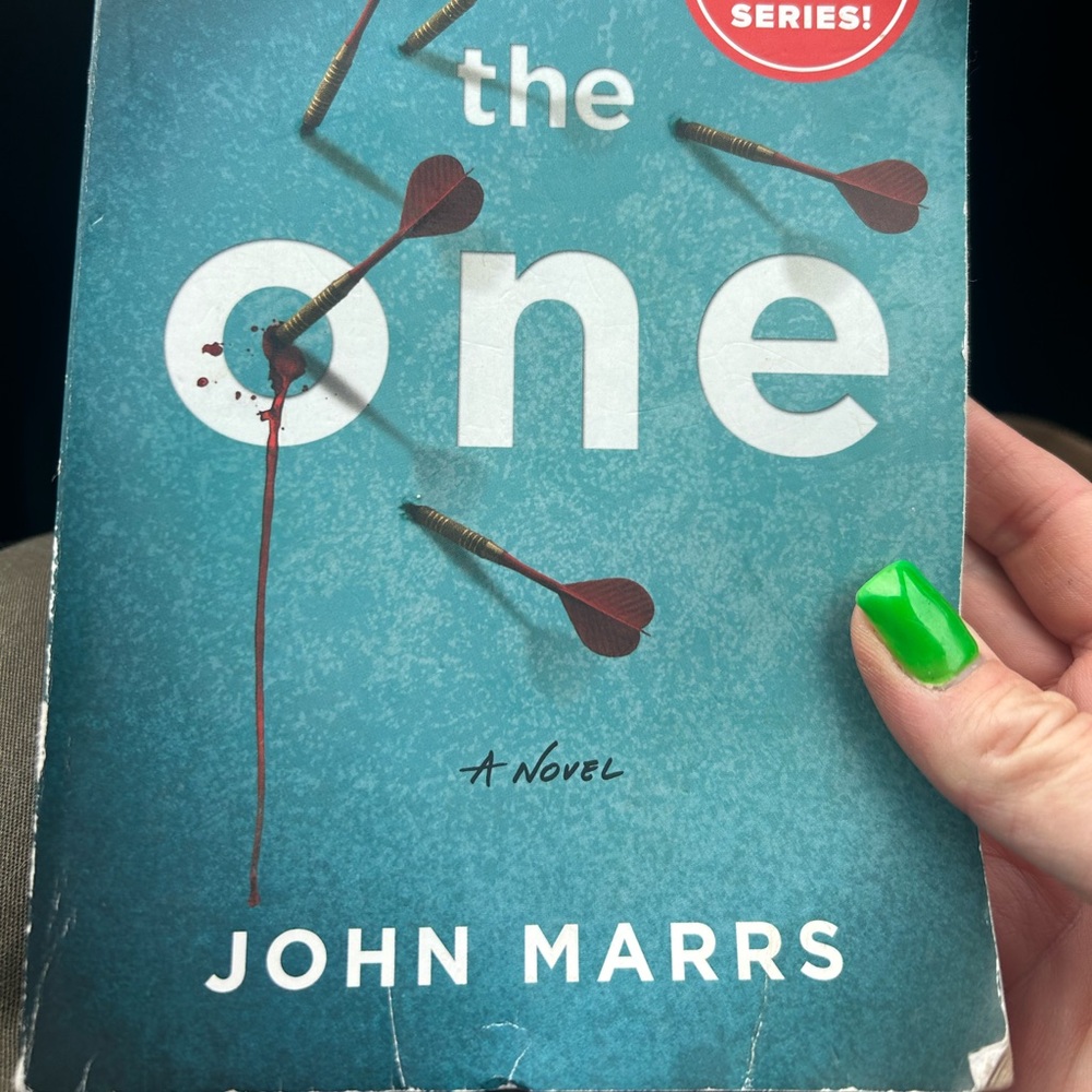 Amazing book ! Worth the hype imo